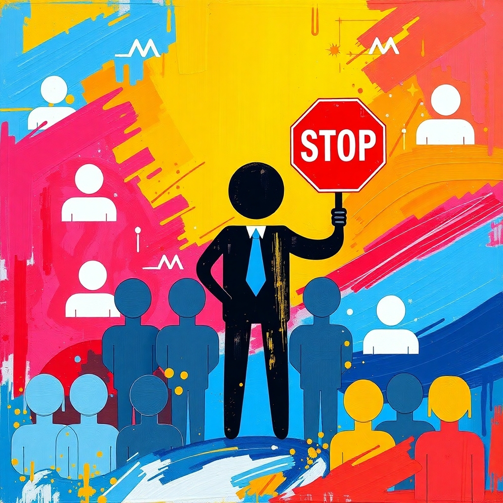 The Art of Saying No: A Project Manager’s Superpower