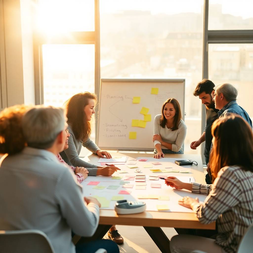 Debunking the Myth: Agile Means No Planning or Documentation