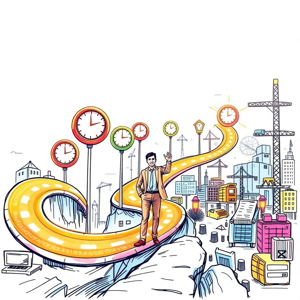 Mastering Project Schedules: The Art of Staying on Track