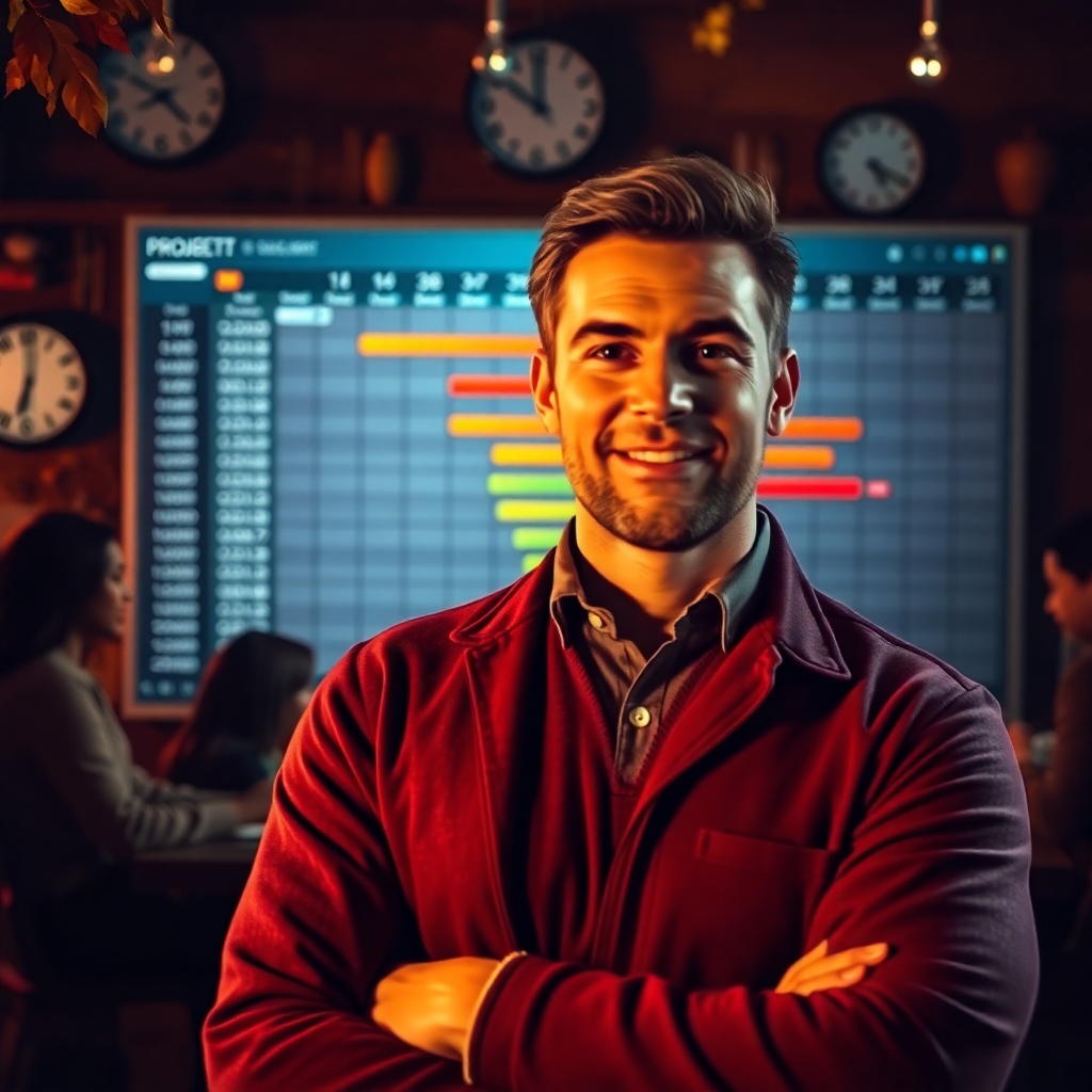 The Schedule Squeeze: Navigating Tight Timelines in Modern Projects