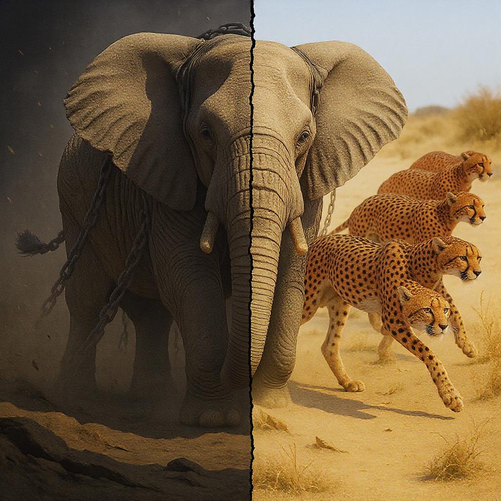 The Agile Paradox: Why Moving Slower Made Us 10x Faster