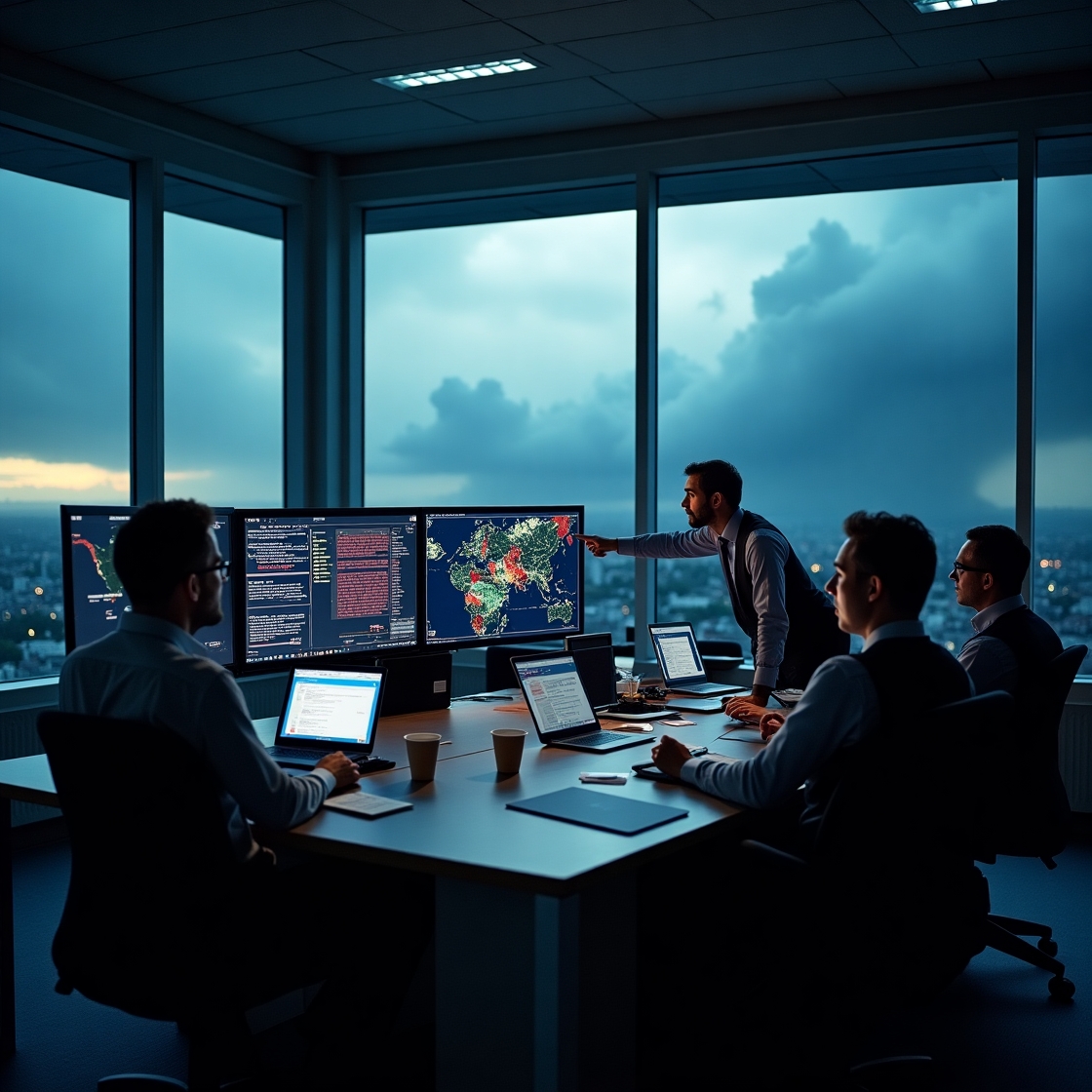 The Invisible Risks: Why Traditional Risk Management Creates the Disasters It Tries to Prevent