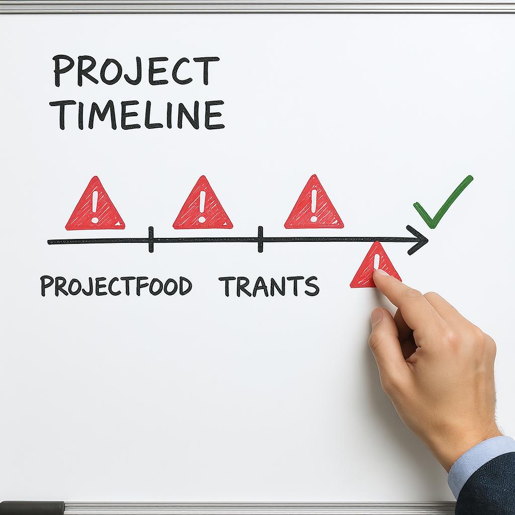 The Hidden Psychology of Project Risk: Why Smart Project Managers Fail at Risk Management