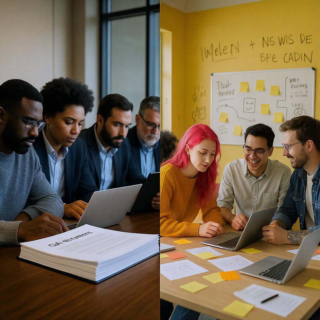 🧪 Project Quality Management: Breaking the Illusion of Quality Theatre