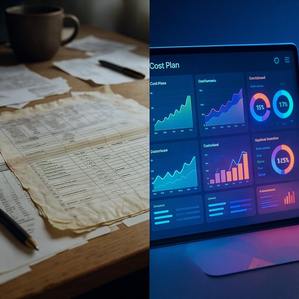 💰 Project Cost Management: From Budget Approvals to Dynamic Forecasting