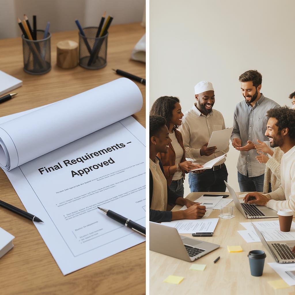 🔄 Agile Project Management: From Lockstep Plans to Adaptive Flow