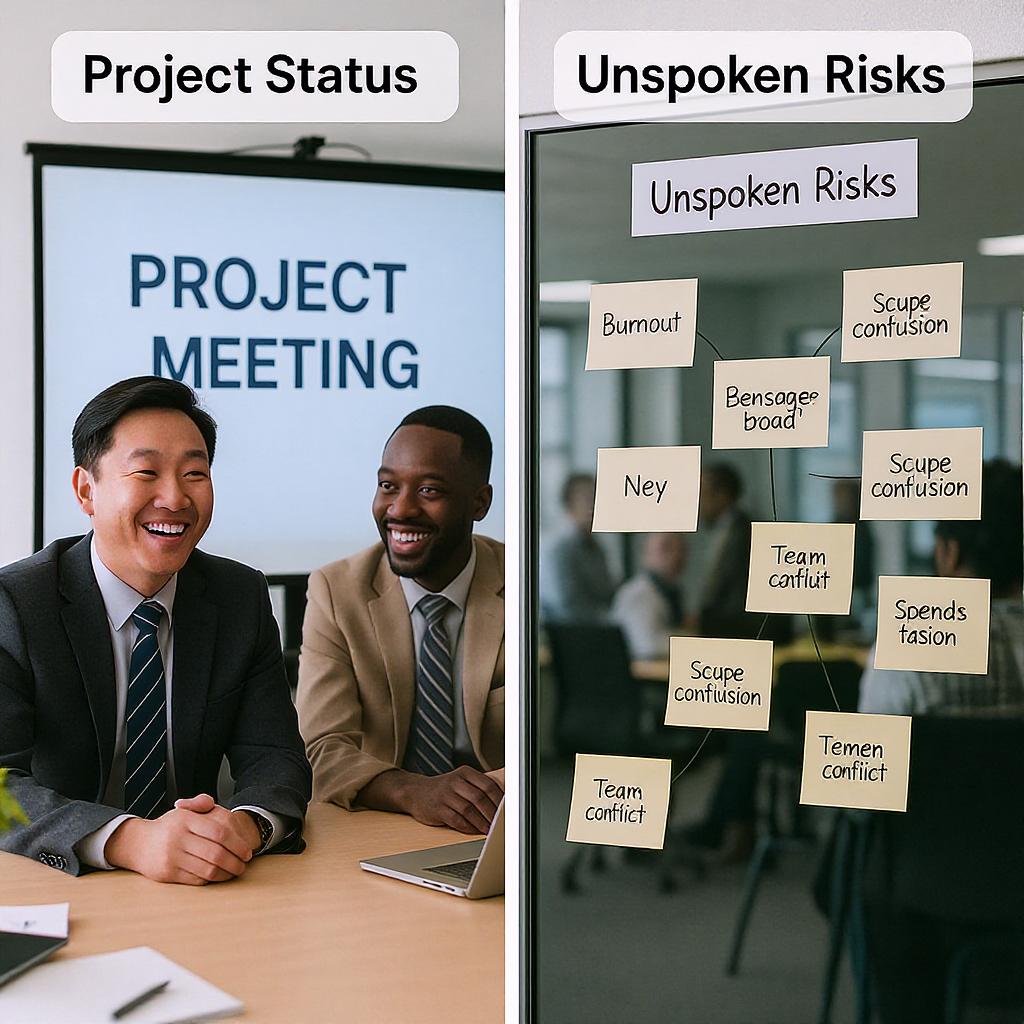 🎢 Project Schedule Management: Harnessing Time Psychology & Trust Velocity