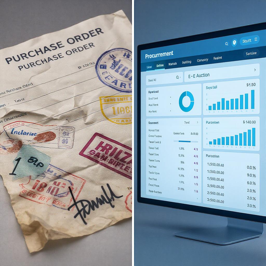 🔍 Project Procurement Management: How Sourcing Has Transformed—and What Endures