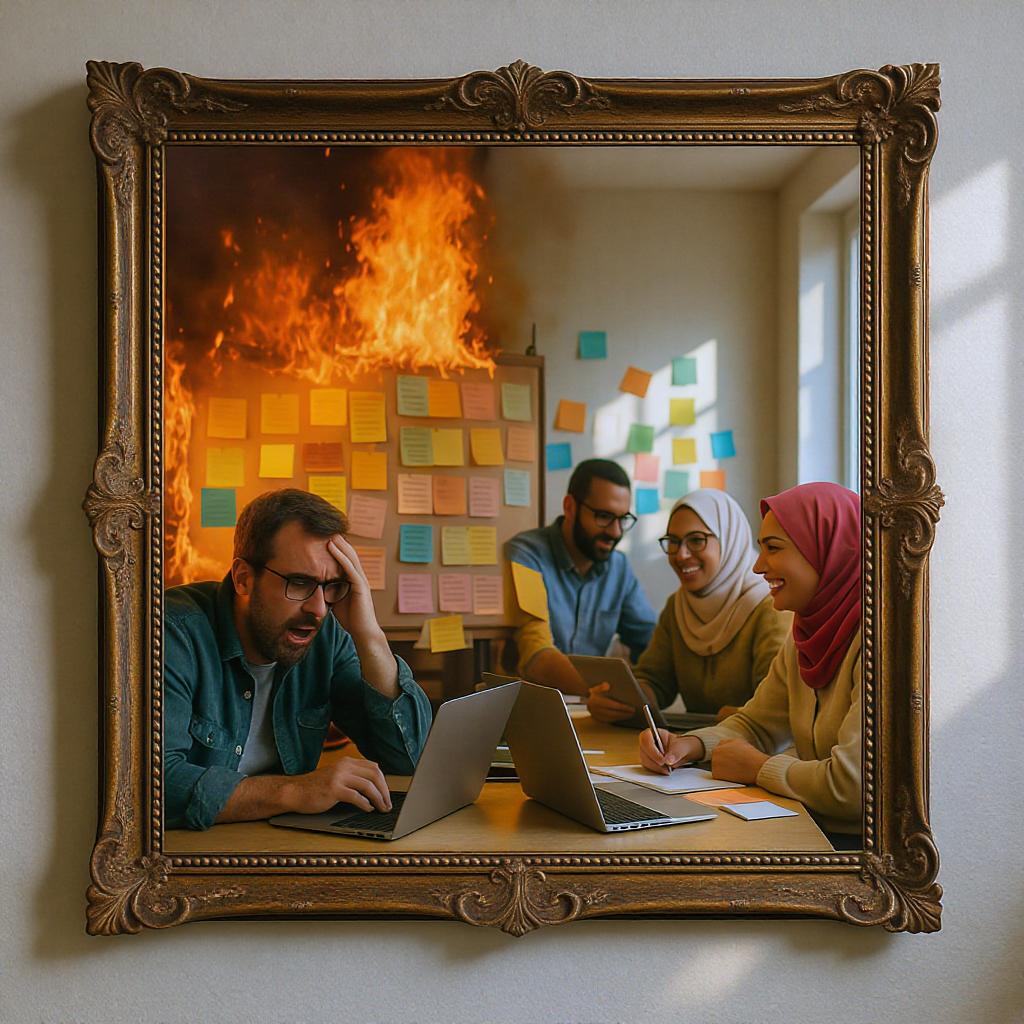 🌀 Agile Is a Temperament, Not a Toolkit: The Missing Truth in Project Management