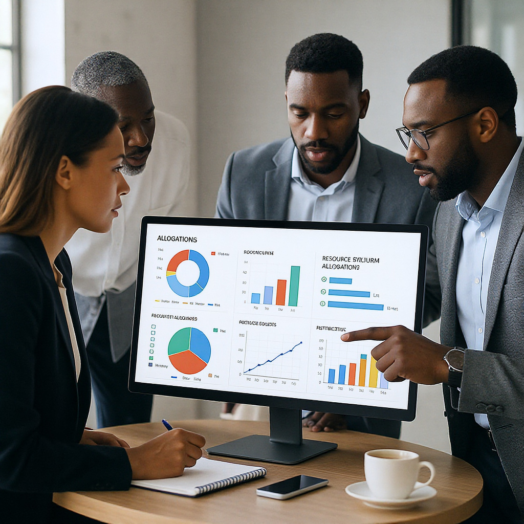 Project Resource Management: Beyond the Spreadsheet to Human-Centered Success