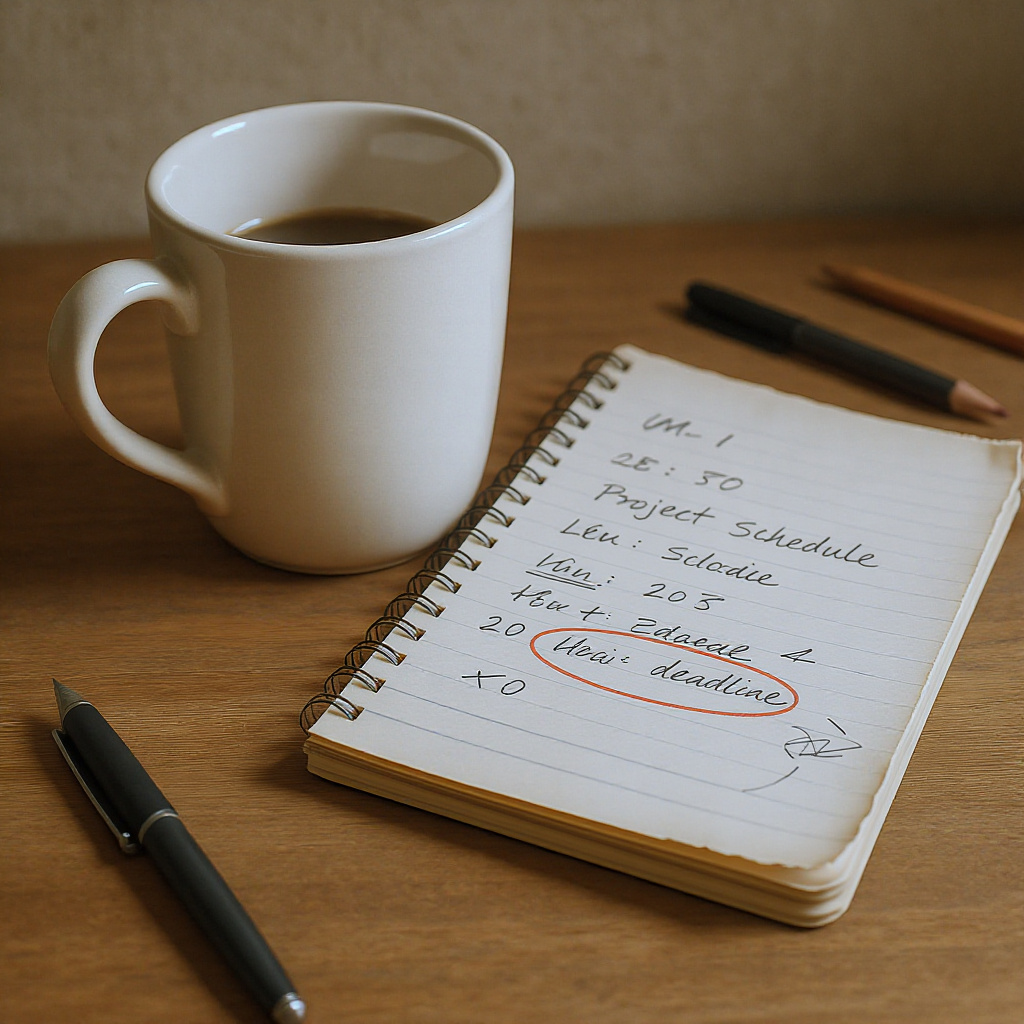 Project Schedule Management: Delivering on Time Under Real-World Pressure