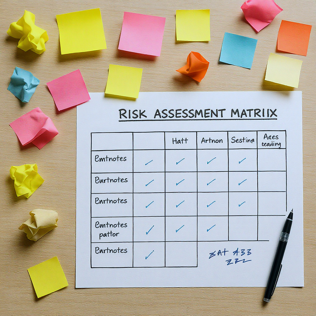 Project Risk Management: From Crisis to Confidence Through Real-World Battle Testing
