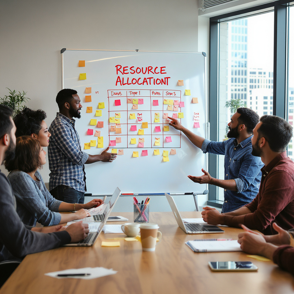 Project Resource Management: From Human Resources to Human Flourishing