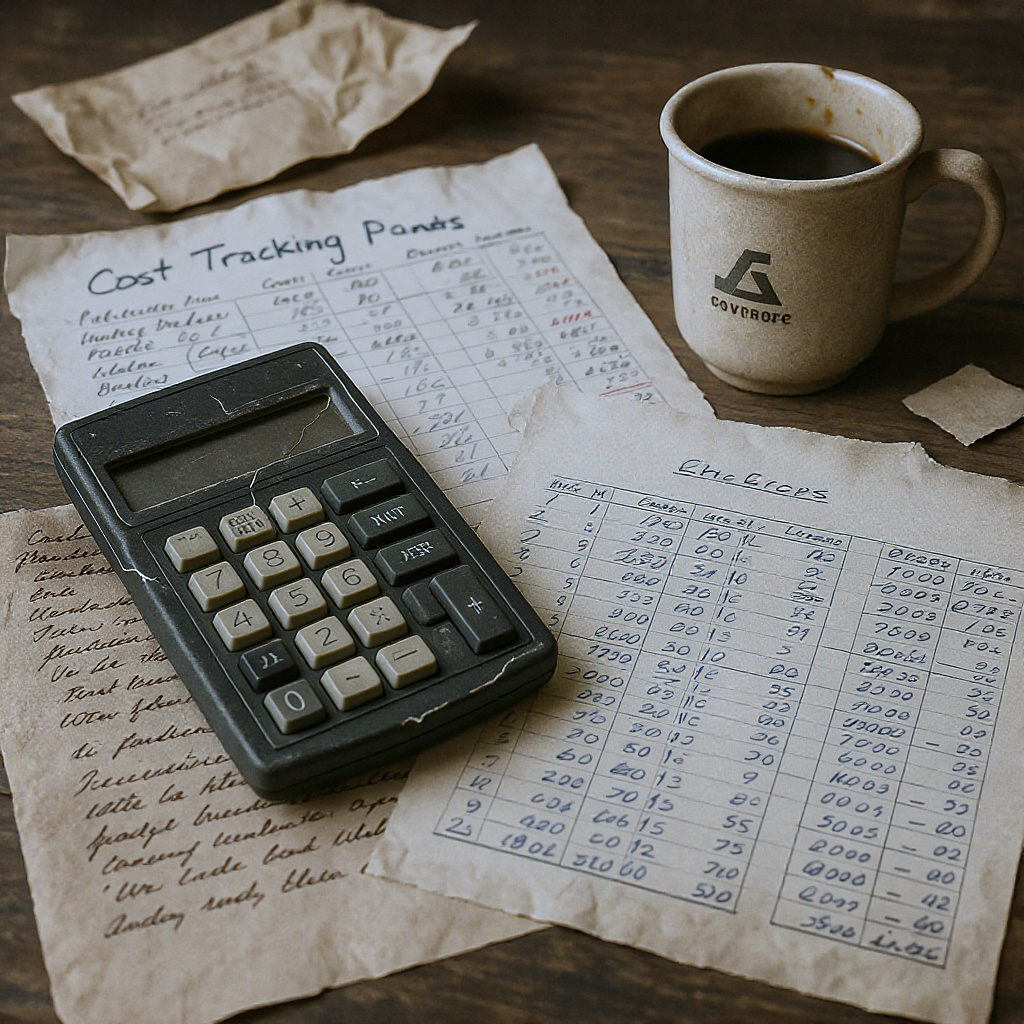 Project Cost Management: From Reactive Tracking to Predictive Intelligence