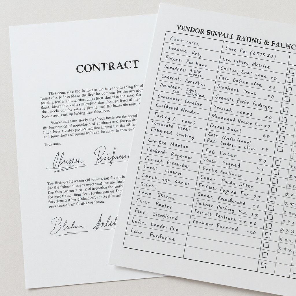 Project Procurement Management: From Transactional Buying to Strategic Partnership