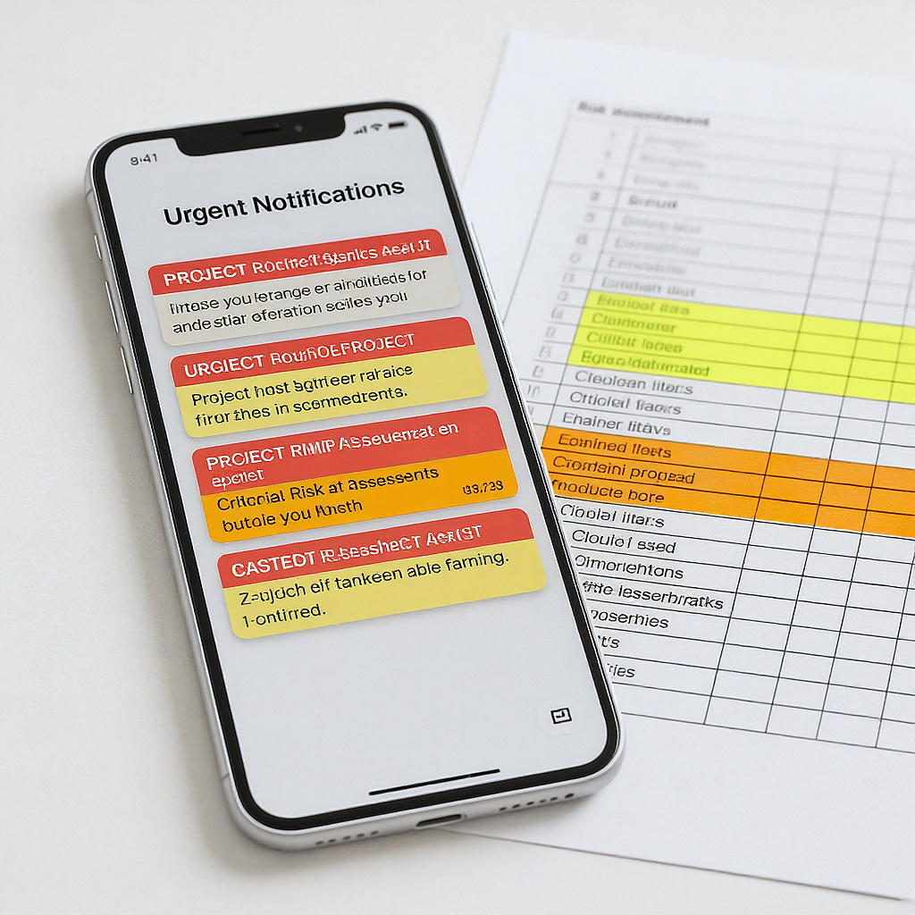 Project Risk Management: The Invisible Risks That Live Beyond Your Project Boundaries