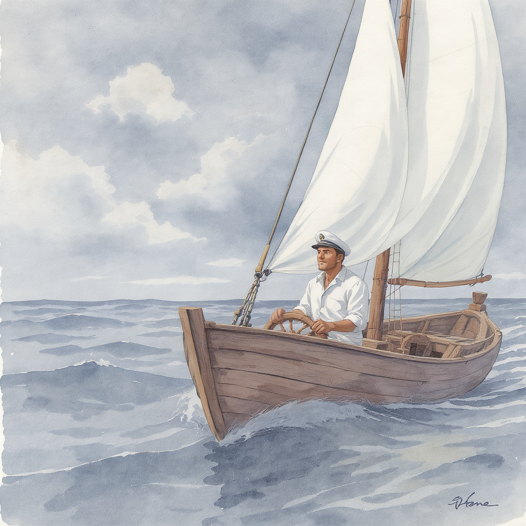 Sailing Emotional Seas: A Stakeholder Management Voyage