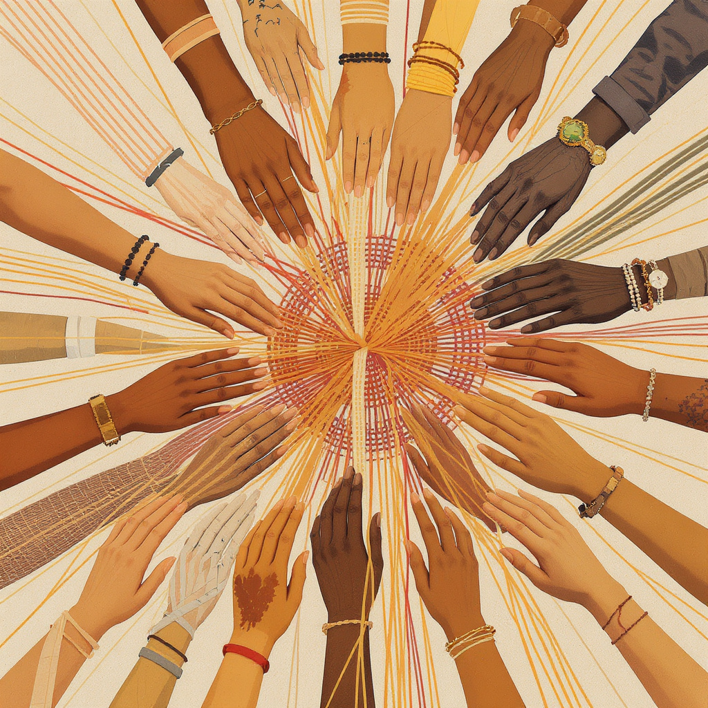 Weaving the Web: A Stakeholder Symphony in ERP Chaos