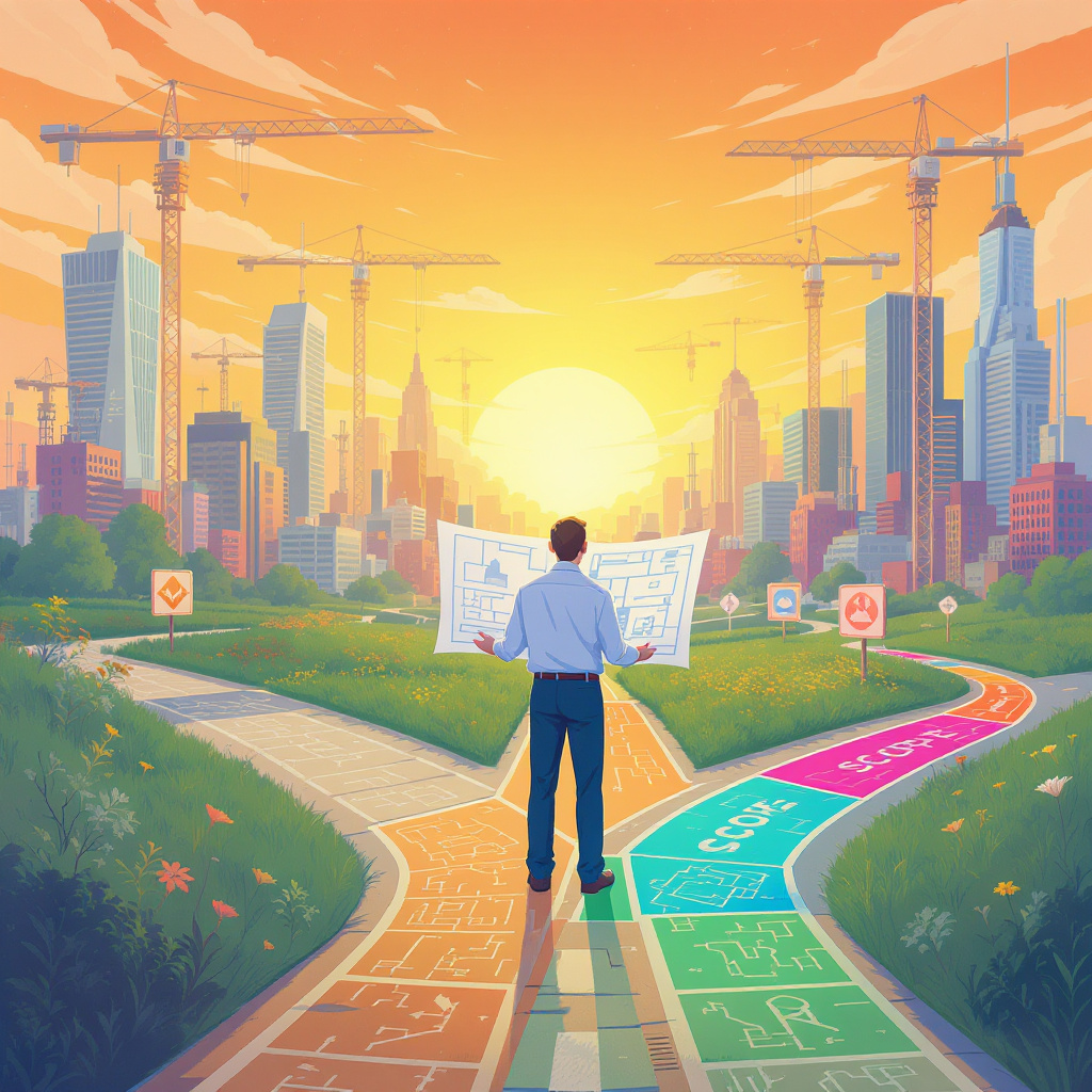 The Tale of the Ever-Growing Project: Mastering Scope Management