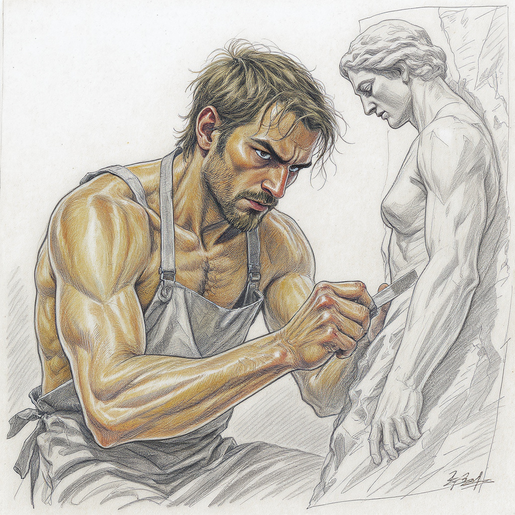 The Sculptor’s Touch: Mastering Scope in Creative Projects