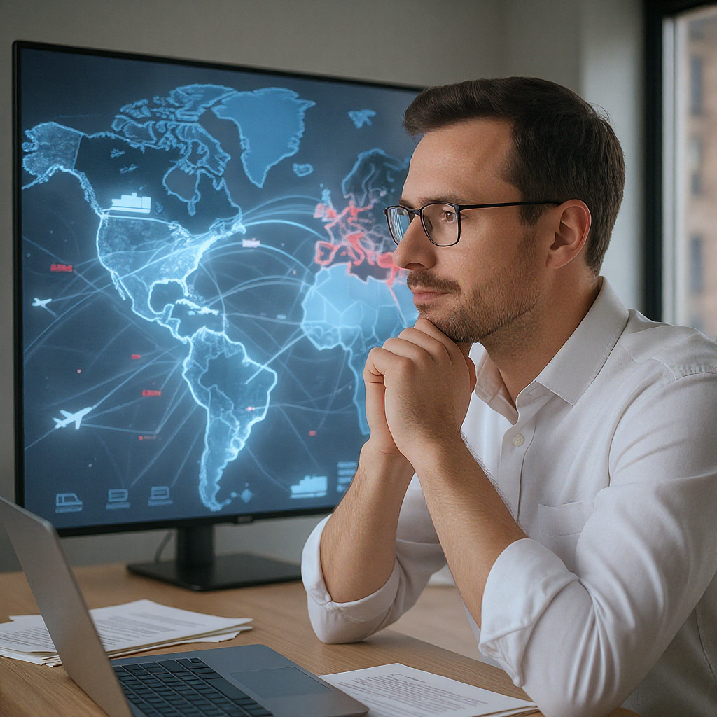 Stormy Supply Chains: My Electronics Sourcing Saga