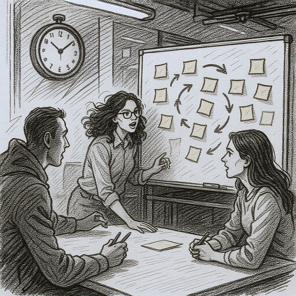 Diving into Agile: My Journey from Rigidity to Rhythm