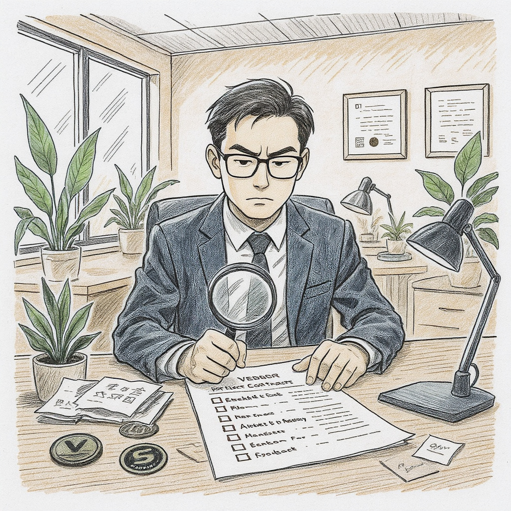 A Vendor Fiasco Turned Triumph: Navigating Procurement Waters