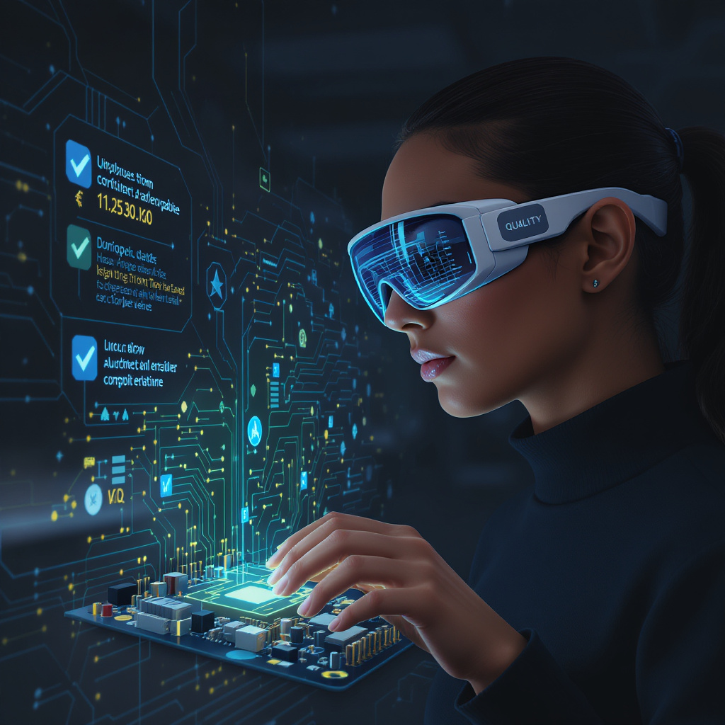 Guardians of the Code: Quality Management in AI’s Wild Frontier