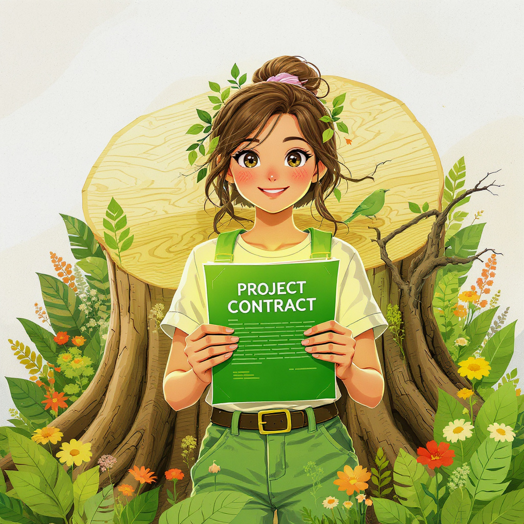 Roots of Resilience: Weaving Sustainability into Procurement Threads