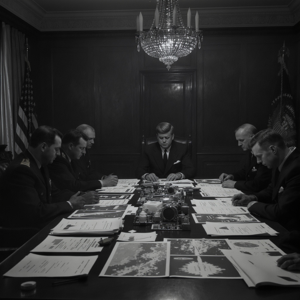 🕊️ When Silence Could Kill – Communication Lessons from the Cuban Missile Crisis