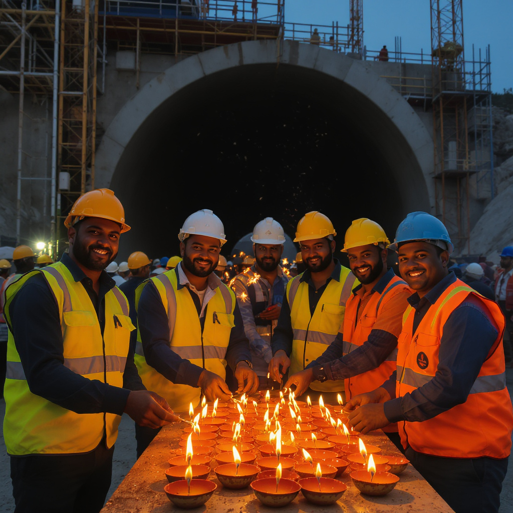 Diwali and the Discipline of Risk: Finding Light in Uncertainty