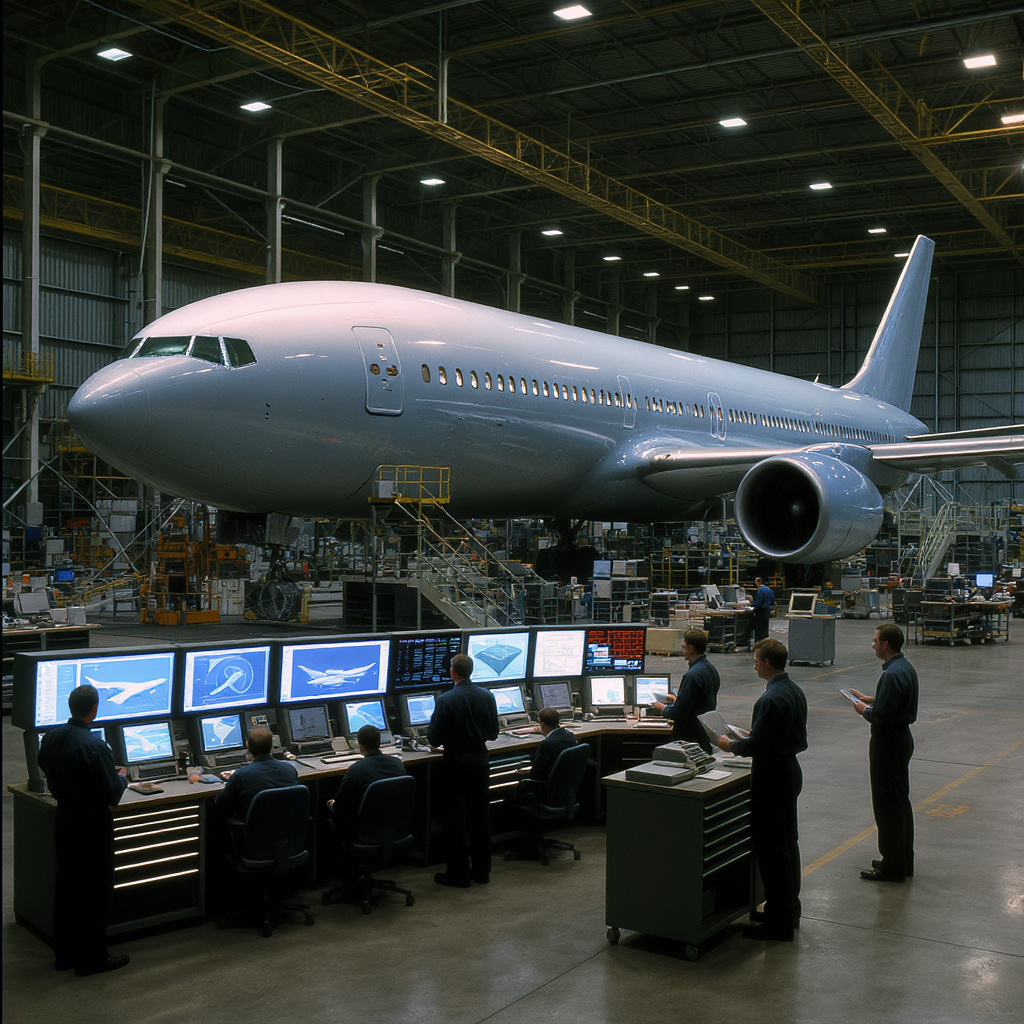 The Plane That Redefined Quality: How Boeing 777 Proved That Excellence Can Be Engineered