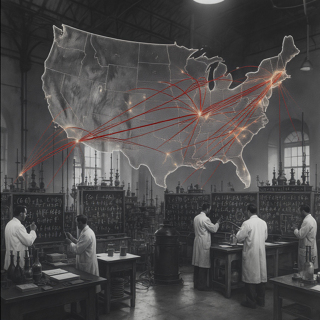 ⚛️ The Cost of Convergence – Integration Lessons from the Manhattan Project