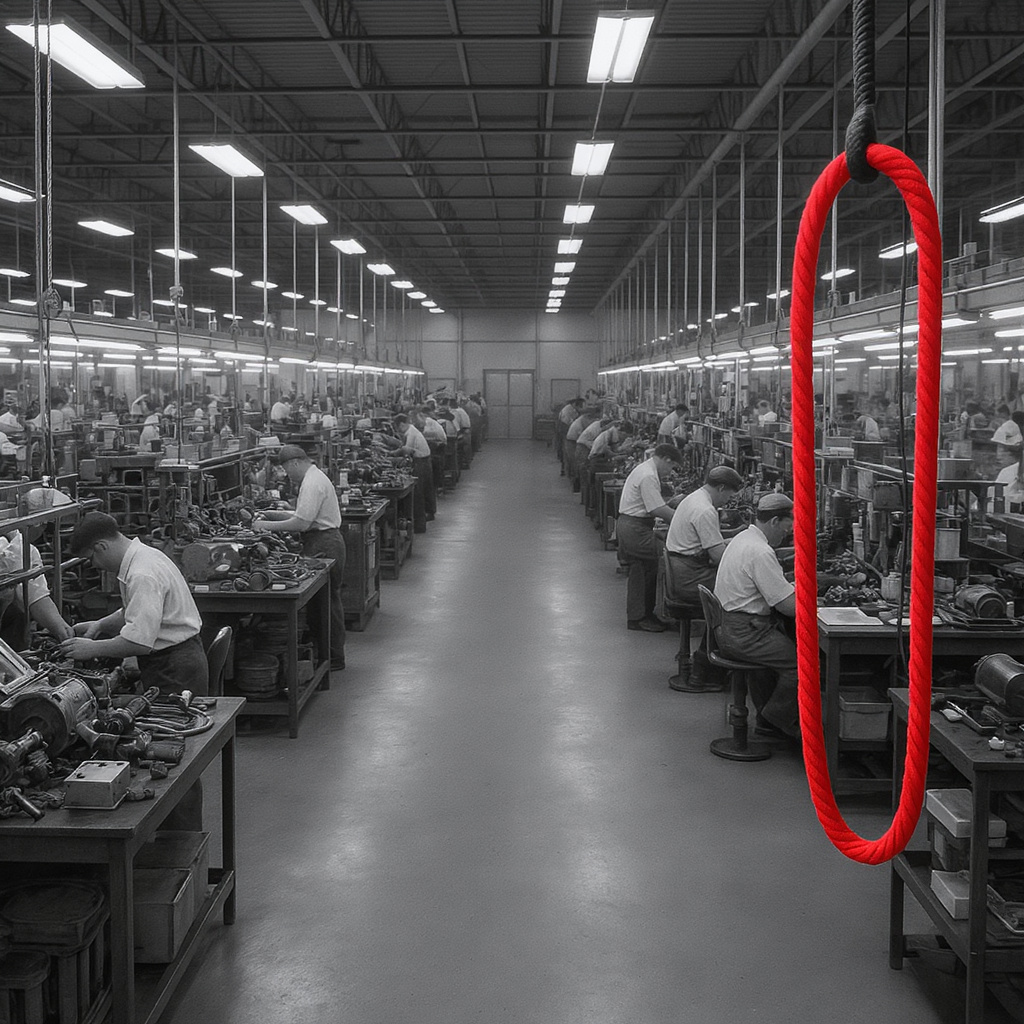 🚗 How Toyota Built Agile Before Agile Existed – Lessons from the Lean Revolution